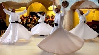 Whirling Dervishes  Cappadocia Turkey 2012 [upl. by Aicnatsnoc377]