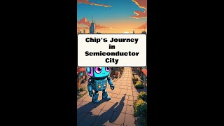 Chips Journey in Semiconductor City  TSMC [upl. by Algar]