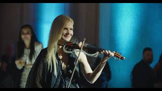 Lucie Klasek  violin show  wedding  Lobkowicz Palace Praha [upl. by Blus]