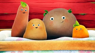 Small Potatoes theme song [upl. by Ogram]