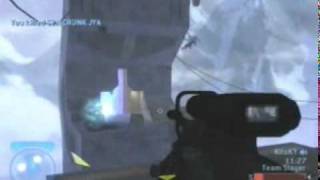 Kampy First Ever Halo Montage Halo 2 [upl. by Ewer]