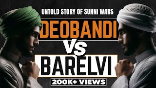 Untold Stories of Barelvi Deobandi amp The Difference of Opinion raftartv [upl. by Girvin]