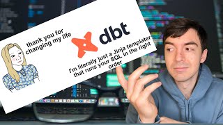 What Is DBT and Why Is It So Popular  Intro To Data Infrastructure Part 3 [upl. by Ronny]