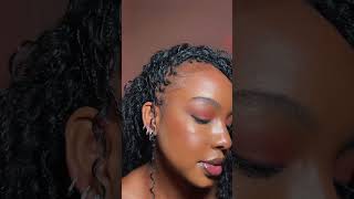 Trying something new 🥳 hairstyle braids haircare hairtutorial newlook haircut hair [upl. by Gino511]