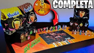 Colección COMPLETA FNAF en Vuala Sorpresa 😱 TOYS Five Nights at Freddys 🔥 Gepxho [upl. by Yevad]