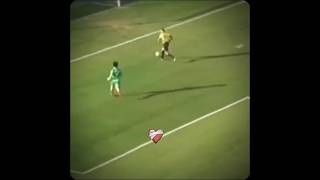 The referee scores a goal ☠️ 🐐 shortsvideofunnytrendingshortsfutebolfootball [upl. by Aiuhsoj]