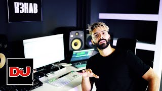 R3HAB Sending My Love Track Breakdown [upl. by Millicent682]