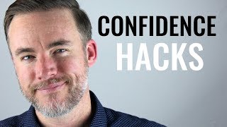 Confidence Hacks 7 Ways to Instantly Boost Your SelfEsteem [upl. by Ten]