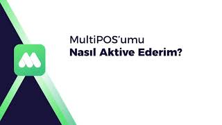 MultiPOS’u Nasıl Kullanırım [upl. by Dov231]