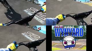 Wynyard Open 2024  Wynyard BMX Park [upl. by Eerot]