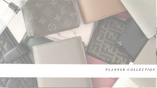 Planner collection  Luxury Planner [upl. by Yelsel]