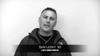 I AM  SAM LESKY 90 [upl. by Darell]