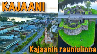 Kajaani drone 4K [upl. by Cedric]