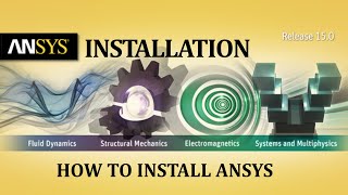 Ansys Installation  How to install Ansys  Mechanical APDL amp Workbench [upl. by Eira]