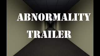 Abnormality  Trailer [upl. by Alol]