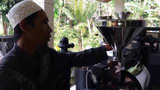 ROASTER SAS JEMBER KAPASITAS 1KG FULL SPEC [upl. by Goldi470]