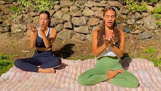 Subagh Kriya  Kundalini Activation For Prosperity  Kundalini Yoga Fast Track To Prosperity [upl. by Hanzelin392]