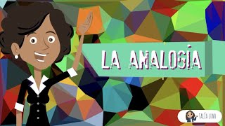 La Analogía  CASTELLANO  Video educativo [upl. by Ynna207]