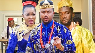 NEW TRENDING MOVIE OF MICHEAL GODSON CHACHA EKEH 2024 KINGDOM DISASTER  NEW NIGERIAN MOVIE 2024 [upl. by Zednanreh516]