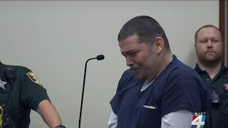 ‘I hate myself every day’ Man sentenced to 41 years for DUI crash that killed unborn twins the [upl. by Nart]