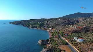 beaches of Messinia 🇬🇷 [upl. by Lindahl343]