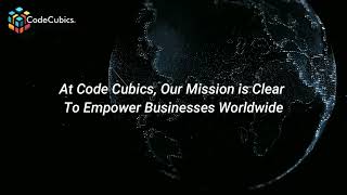 Code Cubics intro Final [upl. by Enaujed174]