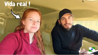 VLOG  Vida real na kombi [upl. by Ravens]