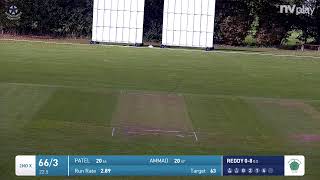 LIVE  Sutton Coldfield CC 2nd XI v Moseley Ashfield CC [upl. by Consuelo]