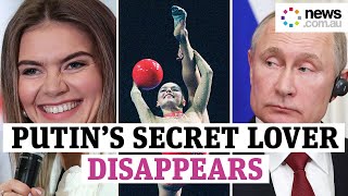 Putins alleged Olympic gymnast mistress has vanished [upl. by Uile80]