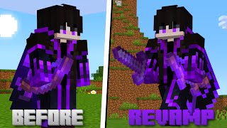 I Revamped LivingLegends Texture Pack LivingLegendOP [upl. by Uriah]