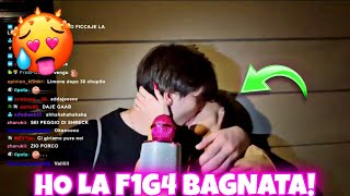 IL GAB LIMONA DURAMENTE UNA RAGAZZA 😳 [upl. by Yraek]