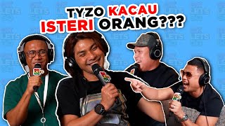 TYZO KACAU ISTERI ORANG  EP 74 [upl. by Erleena]