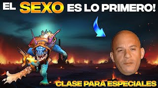 PRIMER CLASE DE ESTE CANAL CON NUESTRO PROFESOR TORETO  MIRA Y APRENDE COMO ABUSAR CON SLARK [upl. by Eenram]