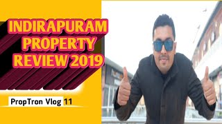 Indirapuram Ghaziabad Ready To Move In Property  Luxurious Housing  PropTron [upl. by Hadwyn]