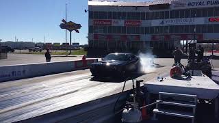 2016 SRT Challenger 392 runs 1125118 new unopened 392 record [upl. by Airamat]