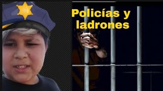 policías y ladrones [upl. by Dwan]