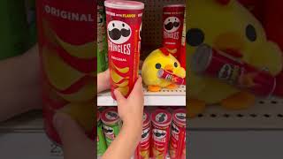 Surprising shoppers with Snackles [upl. by Harutek]