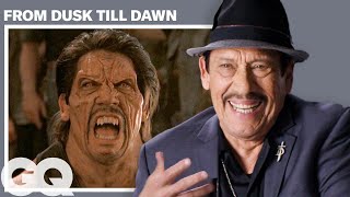 Danny Trejo Breaks Down His Most Iconic Characters  GQ [upl. by Celisse]