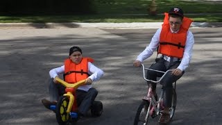 Froggy Fresh  Stolen Bikes 2 [upl. by Curzon82]