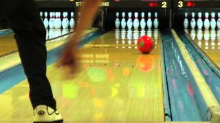 Roto Grip Scream Bowling Ball Reaction Video Ball Review [upl. by Ahseki729]