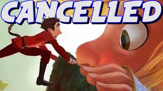 7 CANCELLED Disney Movies [upl. by Kayle563]