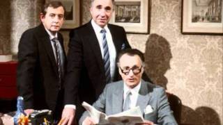 Yes Minister View from Whitehall BBC Documentary 1 of 2 [upl. by Aneehsram]