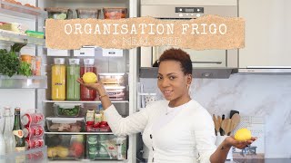 ORGANISATION ASTUCES RANGEMENT FRIGO 2020  MEAL PREP POUR 1 SEMAINE [upl. by Akeihsat216]