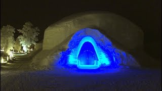 Kirkenes Snowhotel [upl. by Franzoni]