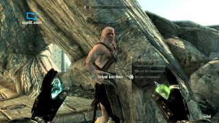 Skyrim How to pickpocket with 0 chance [upl. by Reames446]