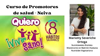 Promotor Salud y Esperanza  Neiva [upl. by Burnie]