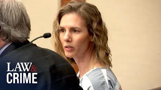 Judge Locks Up YouTube Mom Ruby Franke After She Begs for Forgiveness [upl. by Asinet903]