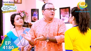 Residents Worry For Tapu Sena  Taarak Mehta Ka Chashmah  Full Episode 4180  3 Sep 2024 [upl. by Clyde50]