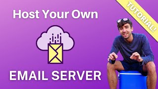 How to Host Your Own Email Server for free [upl. by Madonna7]