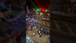 Corn Palace Christmas Parade of Lights merrychristmas [upl. by Essa]